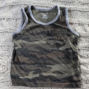 ☀️ Carter's 18mo Tank